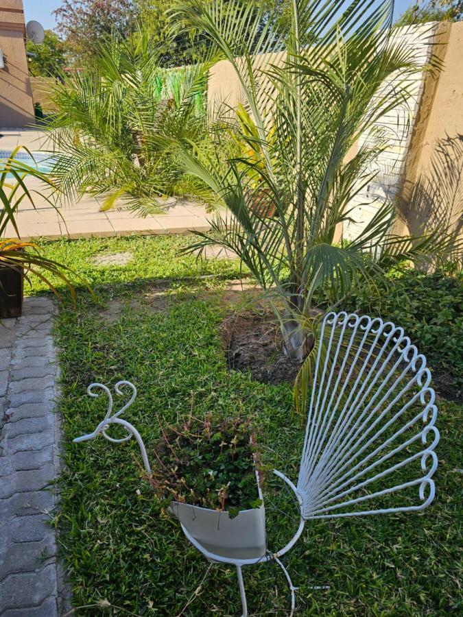 Stegor Holiday Home Maun Exterior foto